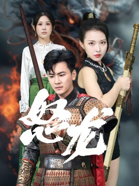 13415-怒龙(75集)袁祎晴 邹漪琳