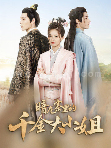 11744-暗龙寨里的千金大小姐(98集)