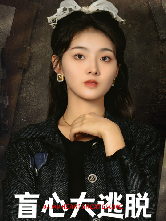 12410-盲心大逃脱(32集)孙晓慧