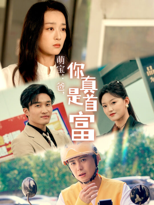 11624-萌宝-爸-您真是首富(54集)