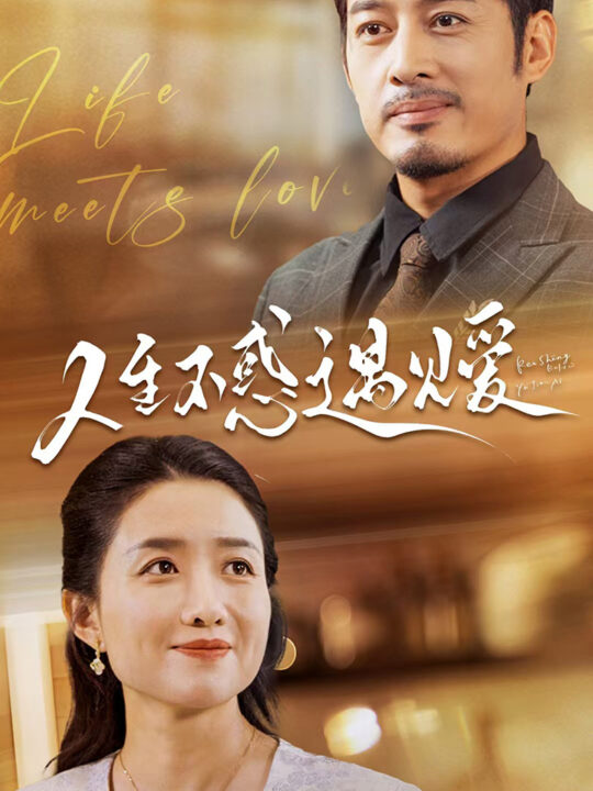 12422-人生不惑遇见爱&中年闪婚老伴竟是全国首富(80集)