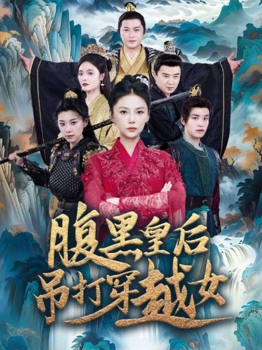 12098-腹黑皇后吊打穿越女(39集)