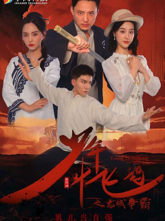 12308-少年叶飞鸿之龙城争霸(31集)