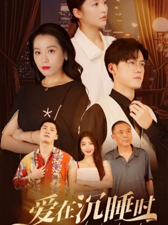 12436-爱在沉睡时(35集)