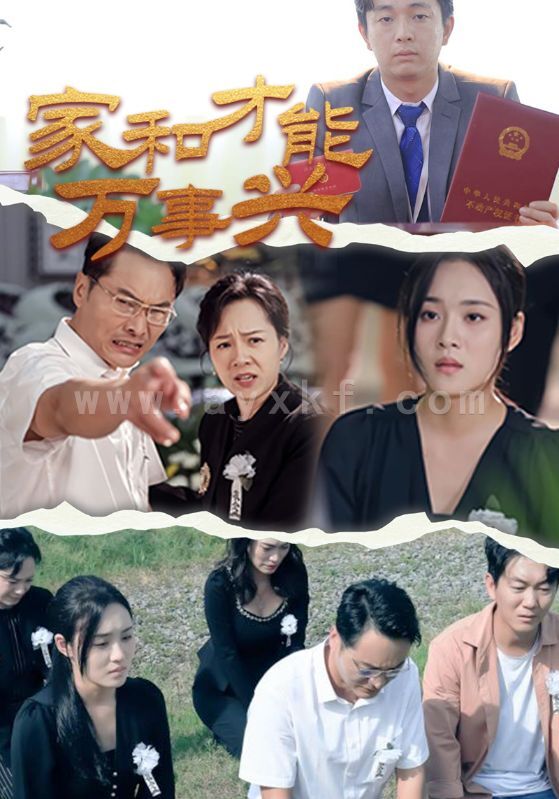 12074-家和才能万事兴(30集) 最新 图1张