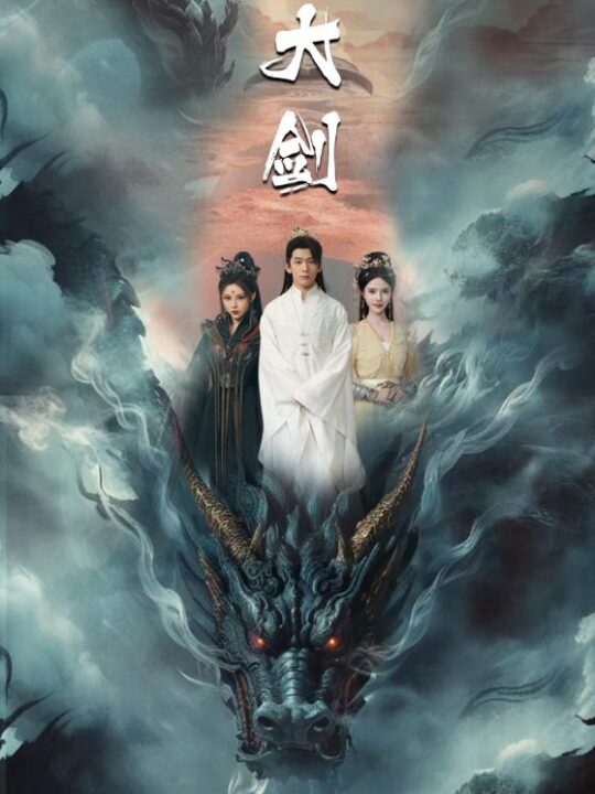 11622-大剑(71集)仙侠剧