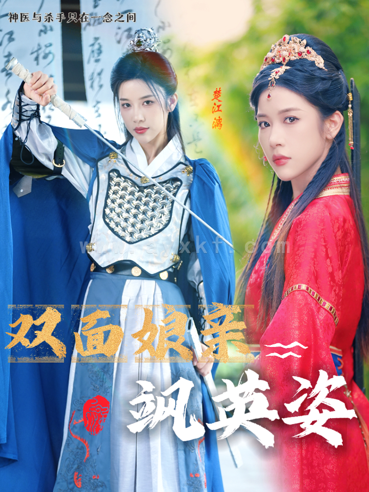 11989-双面娘亲飒英姿(36集) 最新 图1张