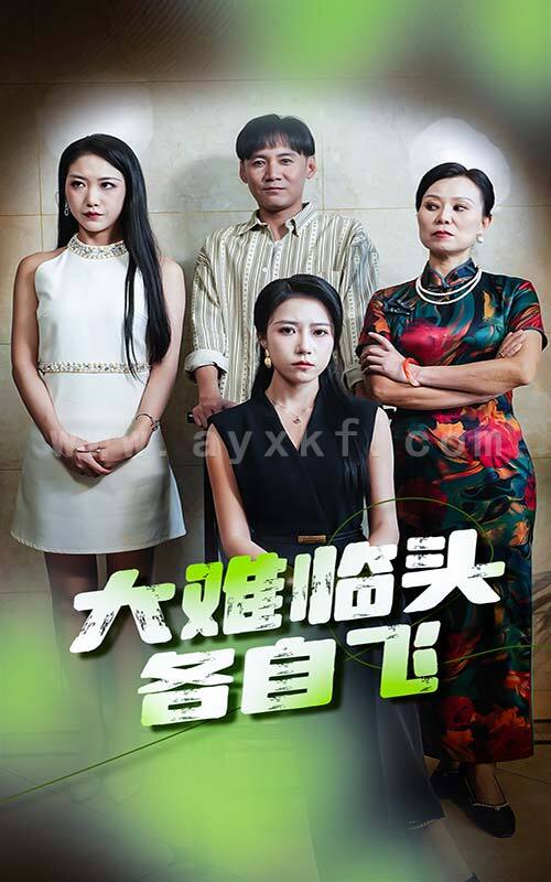12377-大难临头各自飞(66集) 最新 图1张