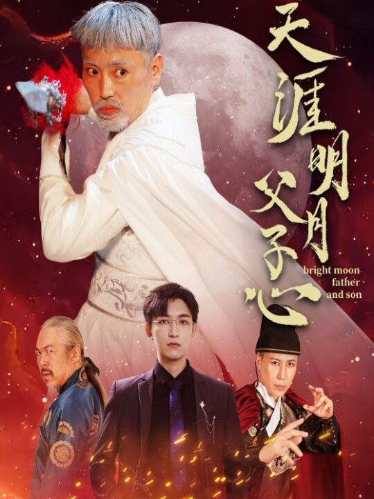 12083-天涯明月父子心(60集)