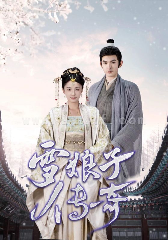 11813-雪娘子传奇(70集) 最新 图1张