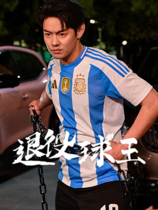 11761-退役球王(70集)