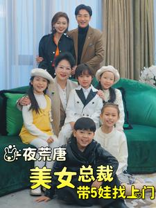 11970-一夜荒唐美女总裁带5娃找上门(77集)