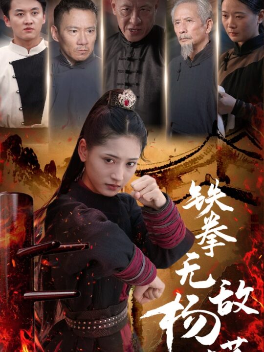 12137-铁拳无敌杨芊芊(71集)