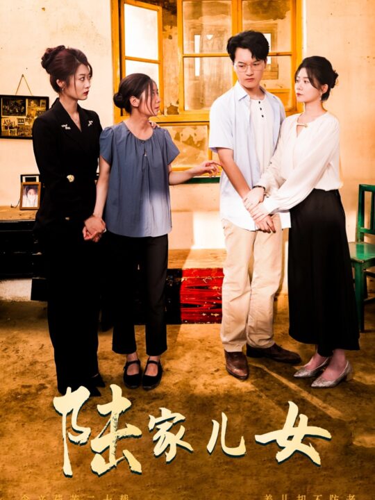 11807-陆家儿女(50集)