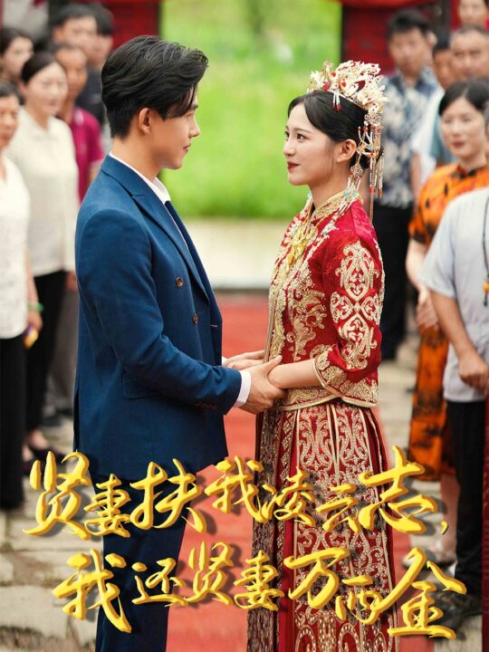 11787-新版-贤妻扶我凌云志-我还贤妻万两金(73集)崔秀子