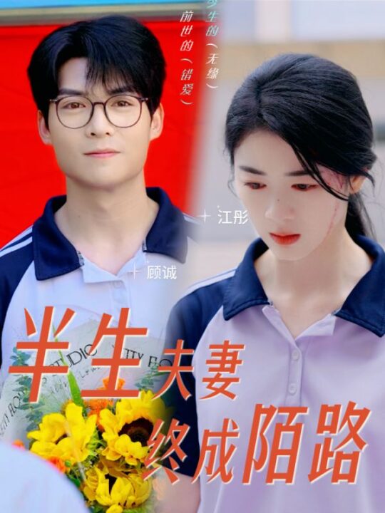 12404-半生夫妻终成陌路(60集)