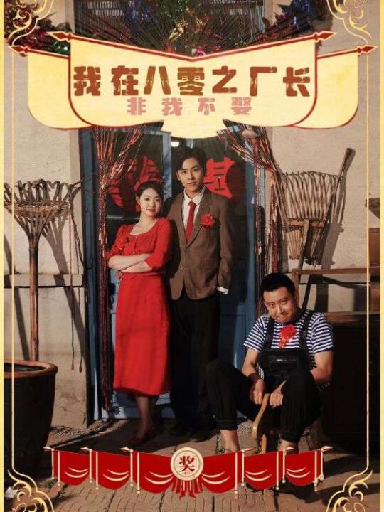 11460-我在八零之厂长非我不娶(81集)
