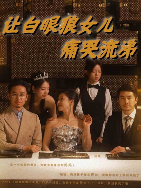 11458-让白眼狼女儿痛哭流涕(80集)