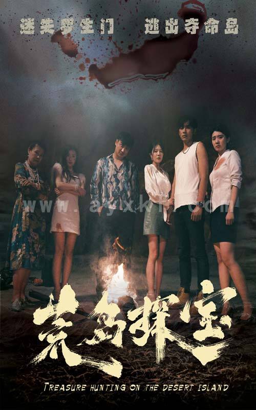 10902-荒岛探宝(32集) 最新 图1张