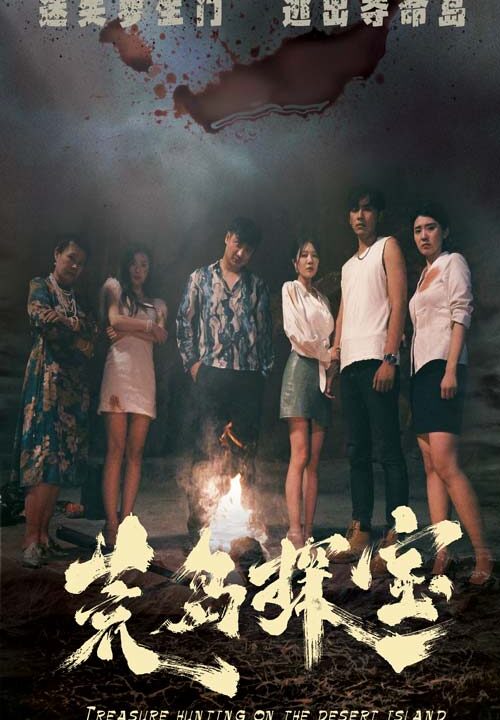 10902-荒岛探宝(32集)