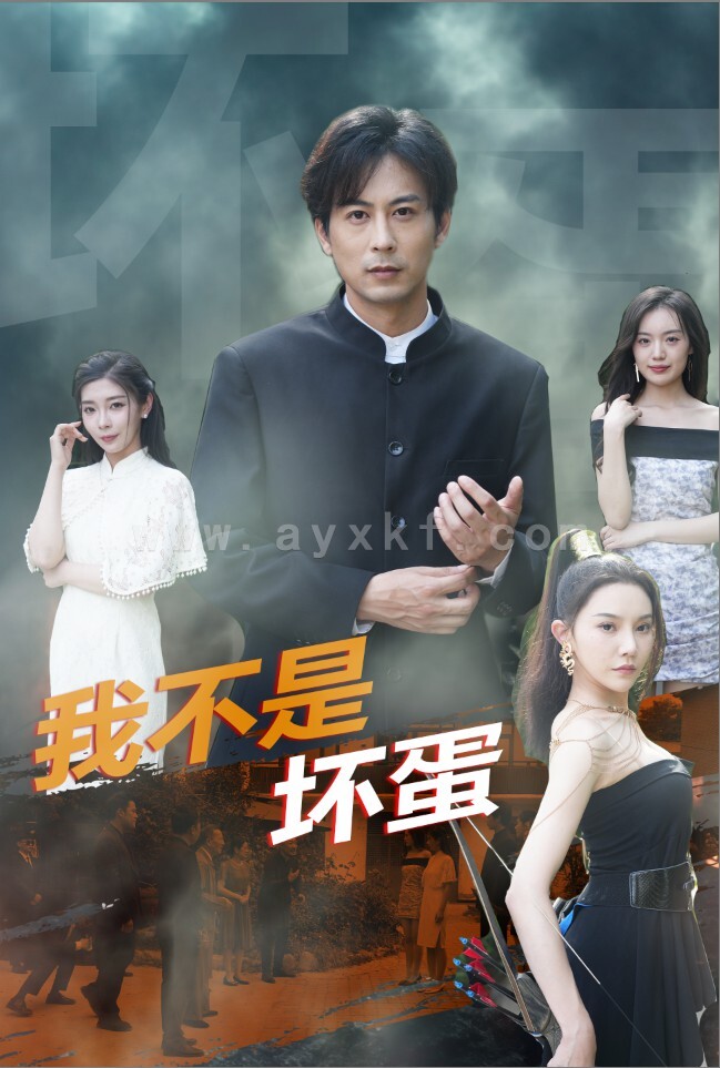 10541-我不是坏蛋(84集)路莎 吴玥子 最新 图1张