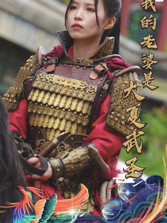 10429-我的老婆是大夏武圣(72集)唐楠