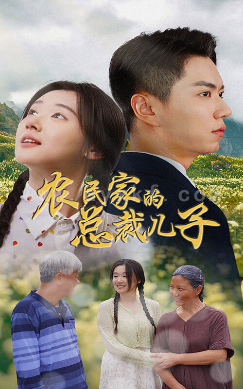 农民家的总裁儿子（80集） 最新 图1张