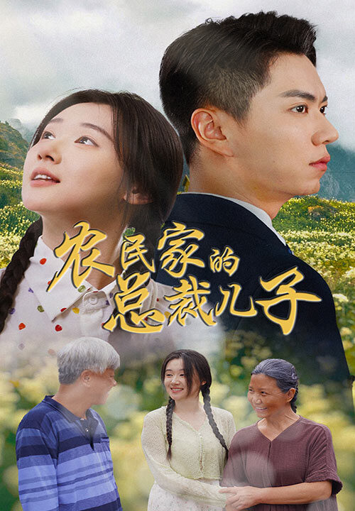 农民家的总裁儿子（80集）