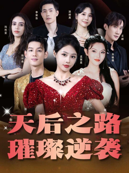 11427-天后之路-璀璨逆袭(55集)