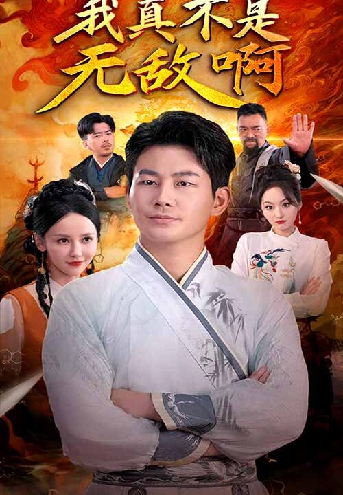 10935-我真不是无敌啊(80集)