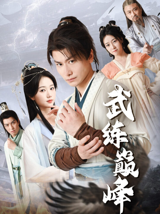 11357-武练巅峰(82集)仙侠剧 岳雨婷