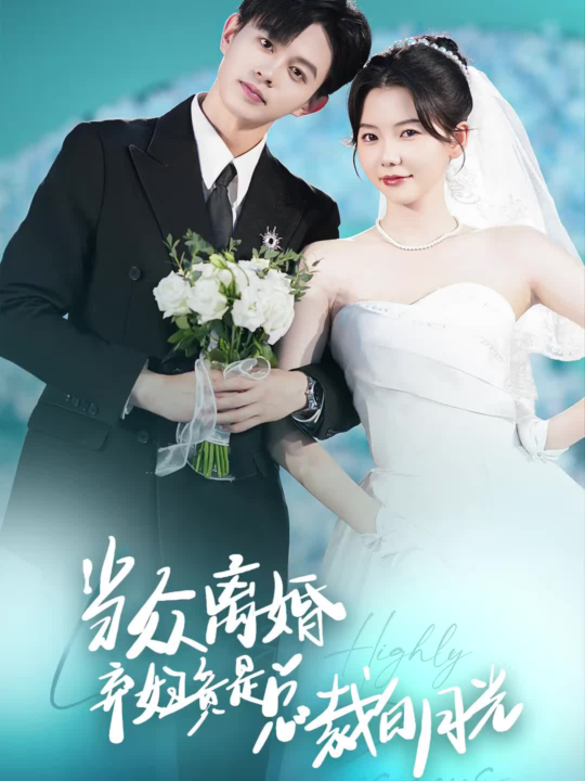 10929-当众离婚弃妇竟是总裁白月光&隐婚娇妻竟是首富千金(70集)林籽蓉