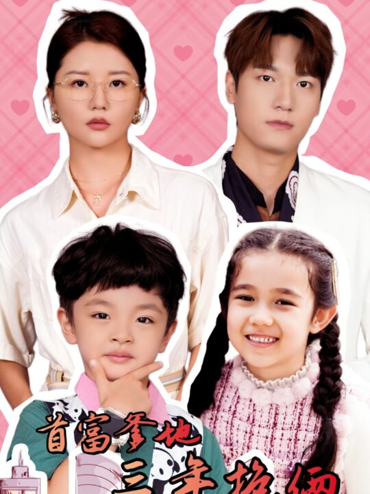 10504-首富爹地三年抱俩(65集)李家园子