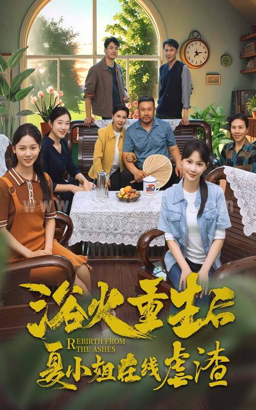 10871-浴火重生后夏小姐在线虐渣(79集) 最新 图1张