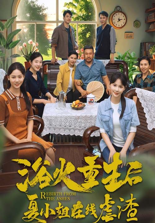 10871-浴火重生后夏小姐在线虐渣(79集)