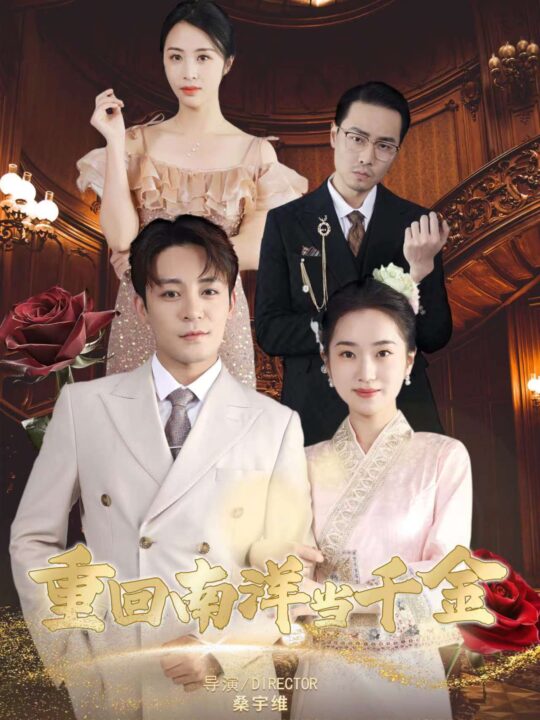 10834-重回南洋当千金(50集)