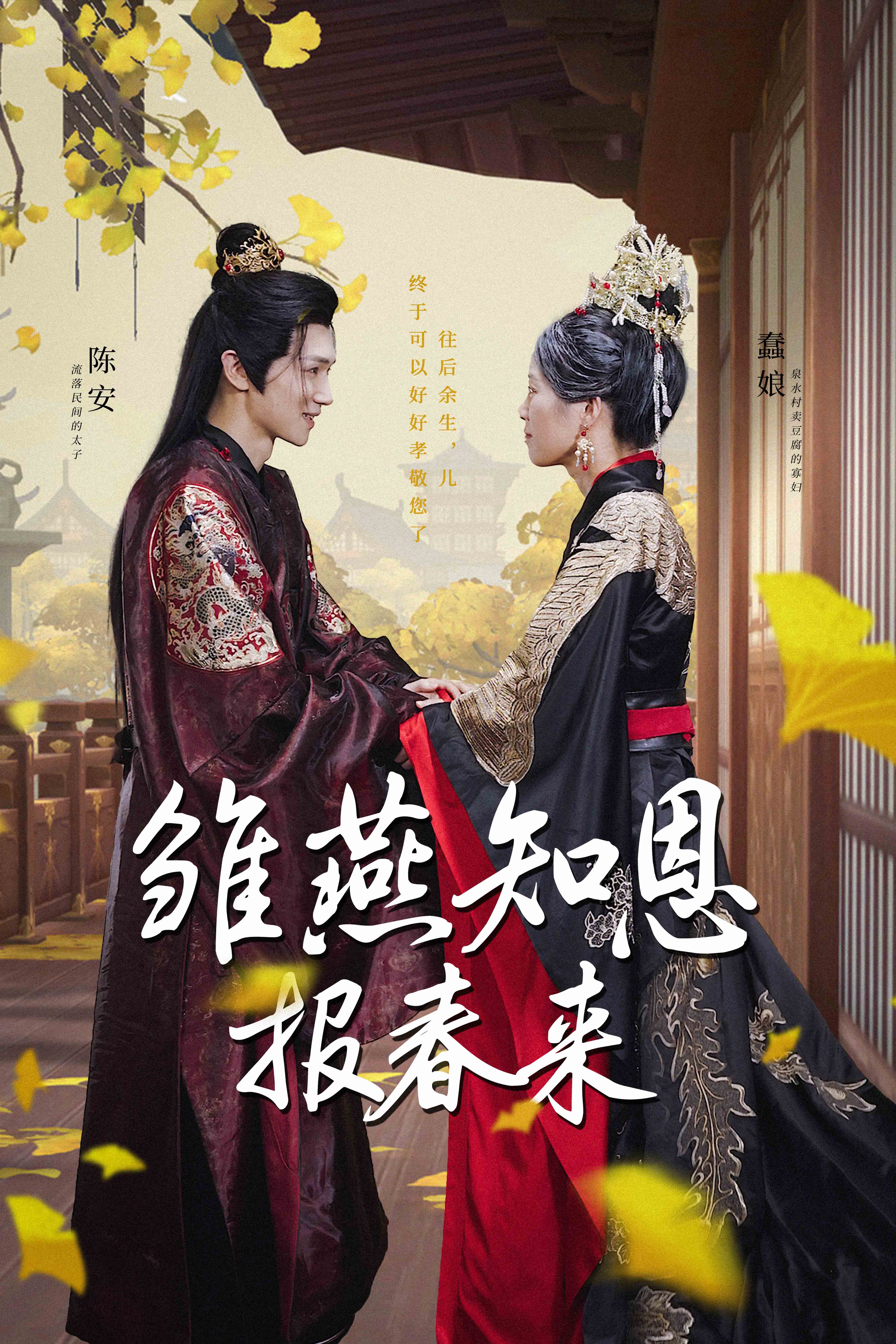 11309-雏燕知恩报春来(36集) 最新 图1张