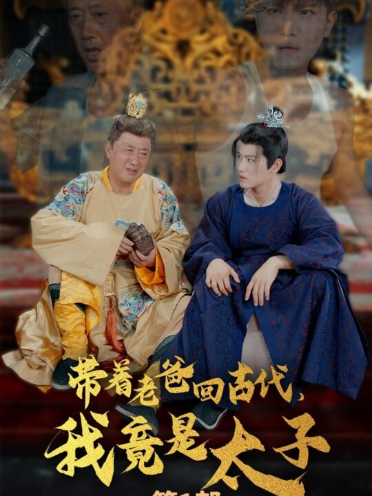 10655-带着老爸回古代-我竟是太子(88集)王宇锋 崔瑶