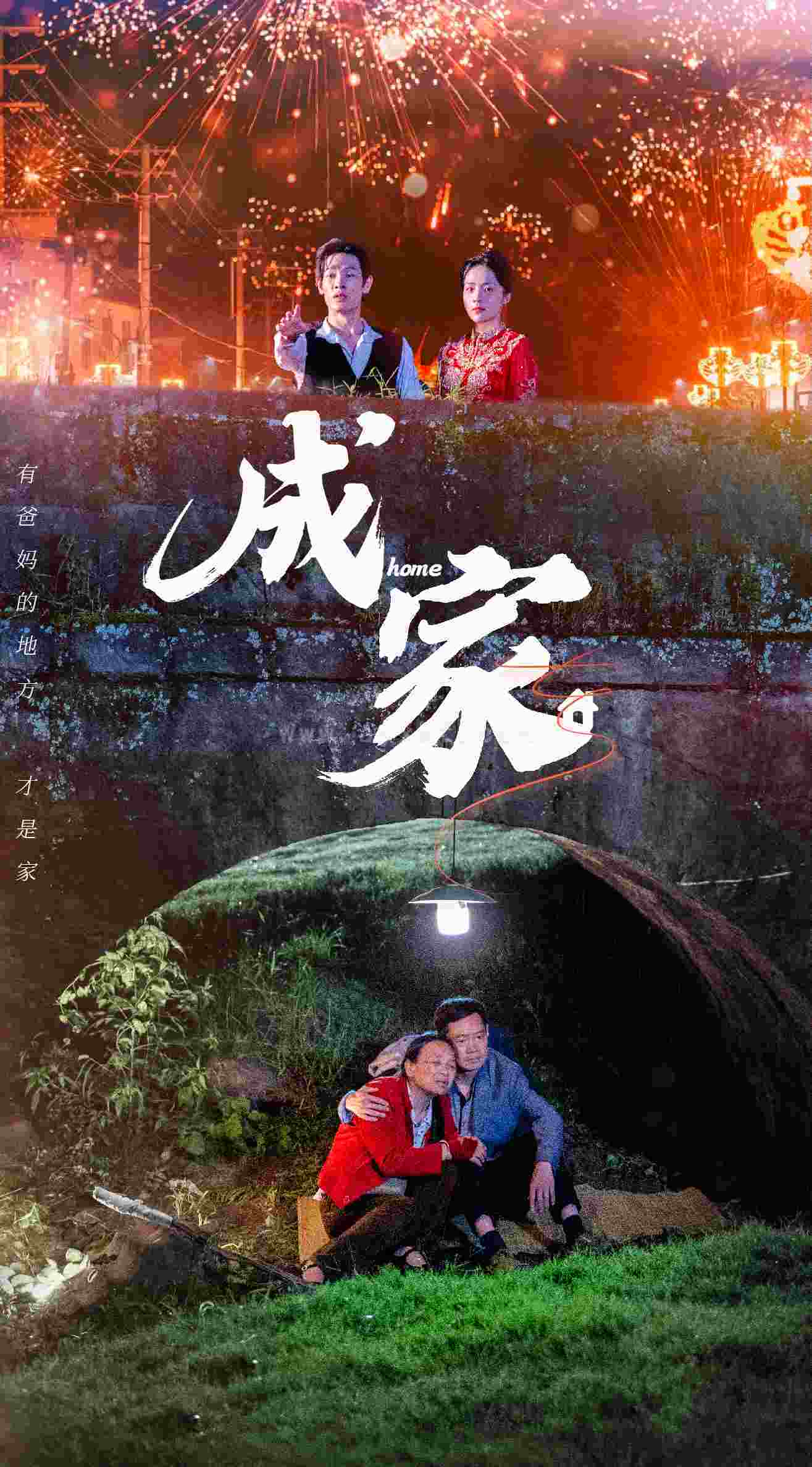 10484-成家(58集) 最新 图1张