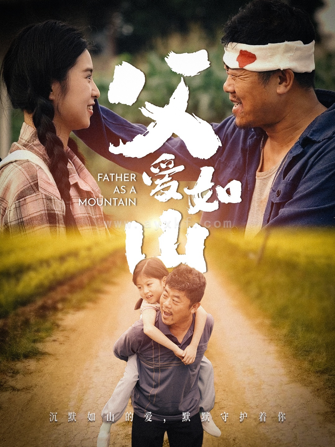 10555-父爱如山(70集) 最新 图1张