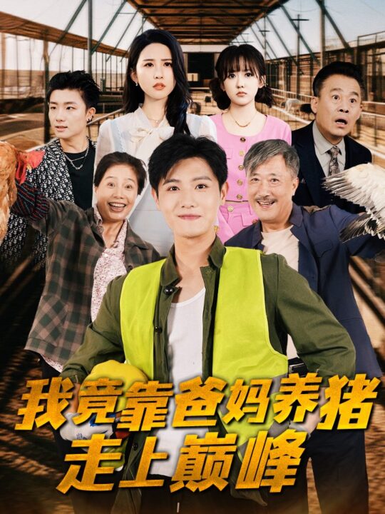 11252-我竟靠爸妈养猪走上巅峰(32集)王宇峰 朱艺雯