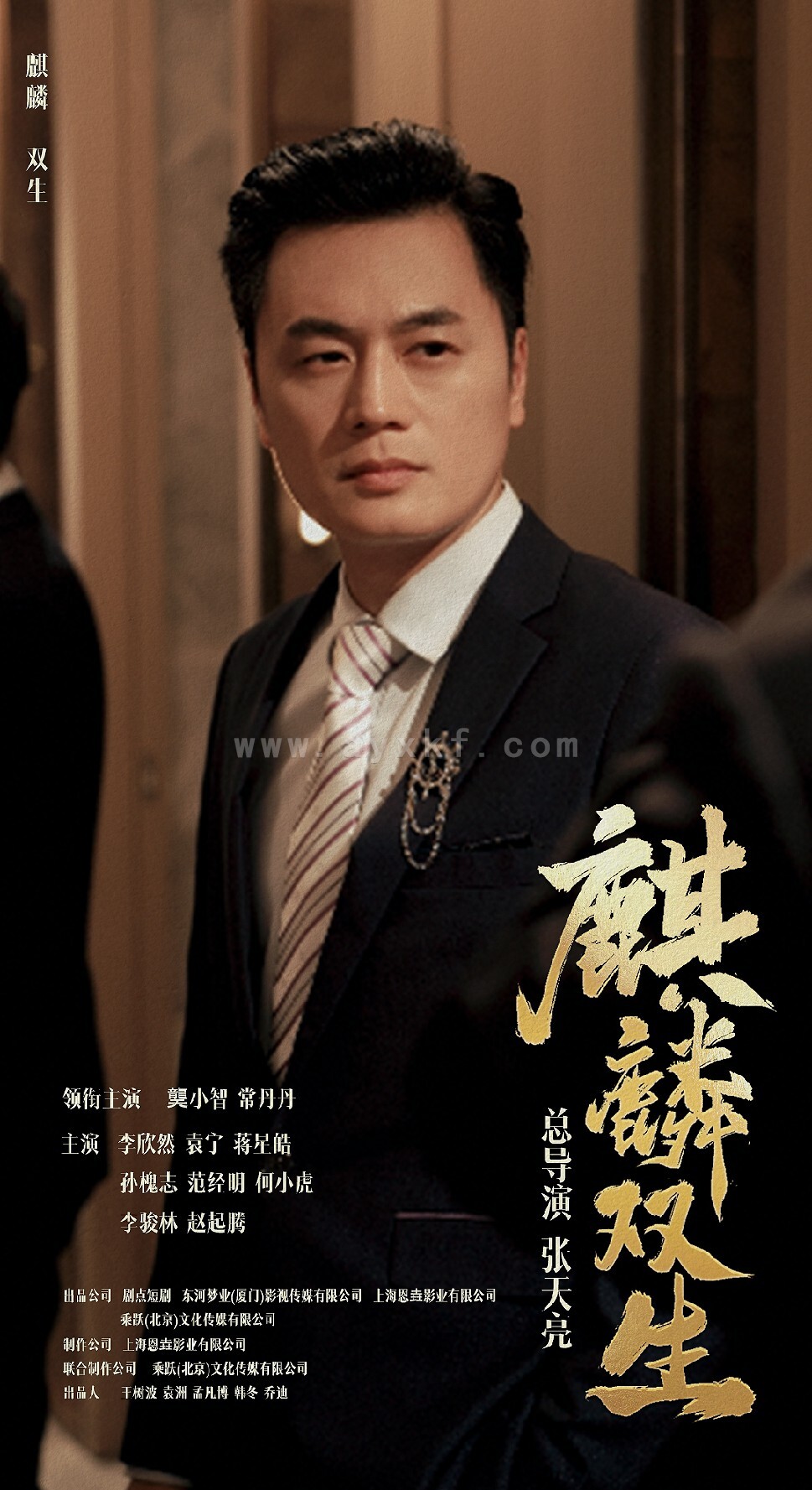 11181-麒麟双生(55集)常丹丹 最新 图1张