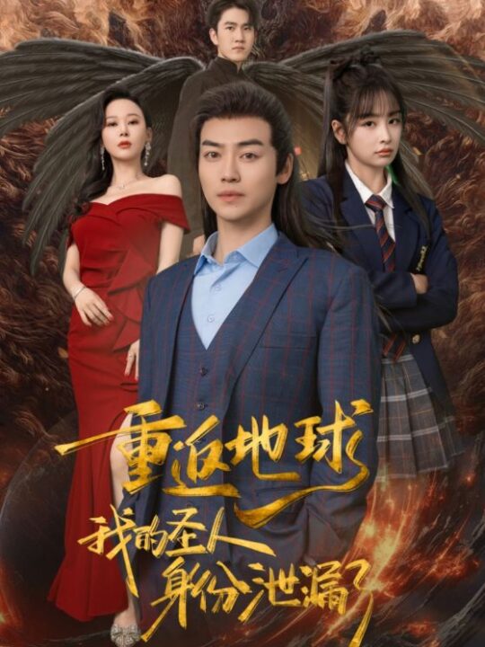 10731-重返地球-我的圣人身份泄露了(91集)