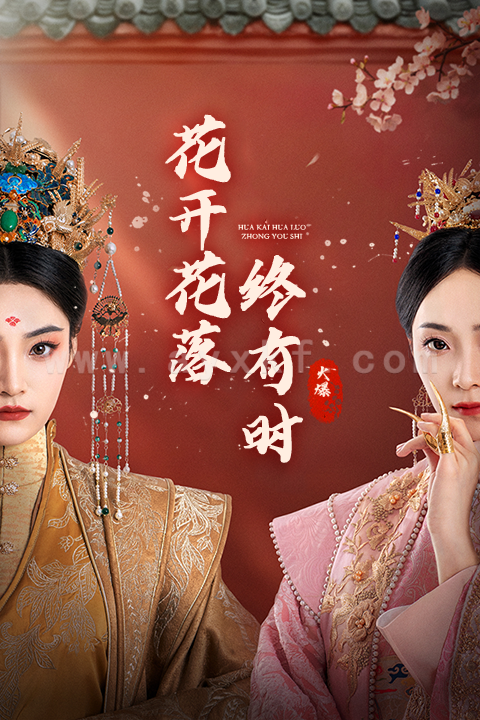 11038-花开花落终有时(68集)许丹