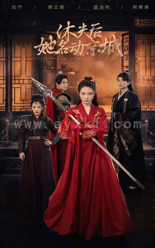 11134-休夫后她名动京城(78集) 最新 图1张