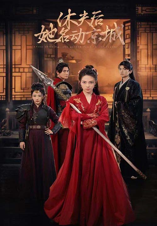 11134-休夫后她名动京城(78集)