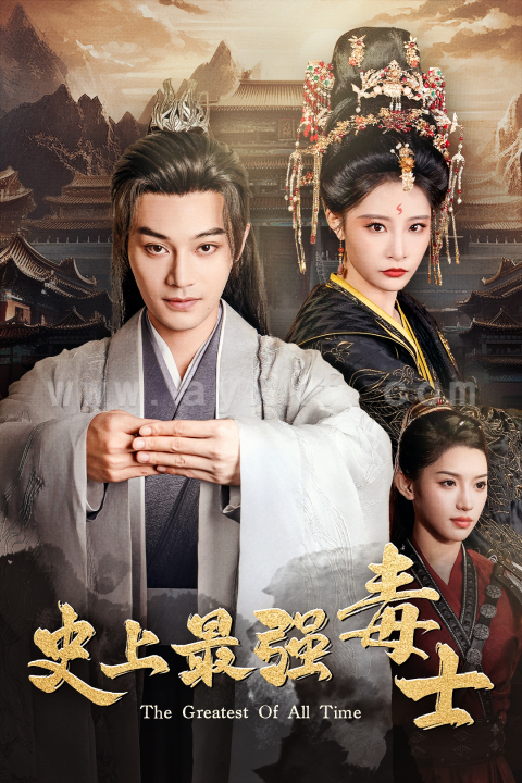 11287-史上最强毒士(104集)柳甯 张震