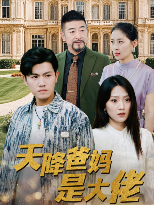 11386-天降爸妈是大佬(89集)王宇峰