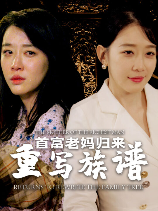 11336-首富老妈归来重写族谱(58集)王锦颖
