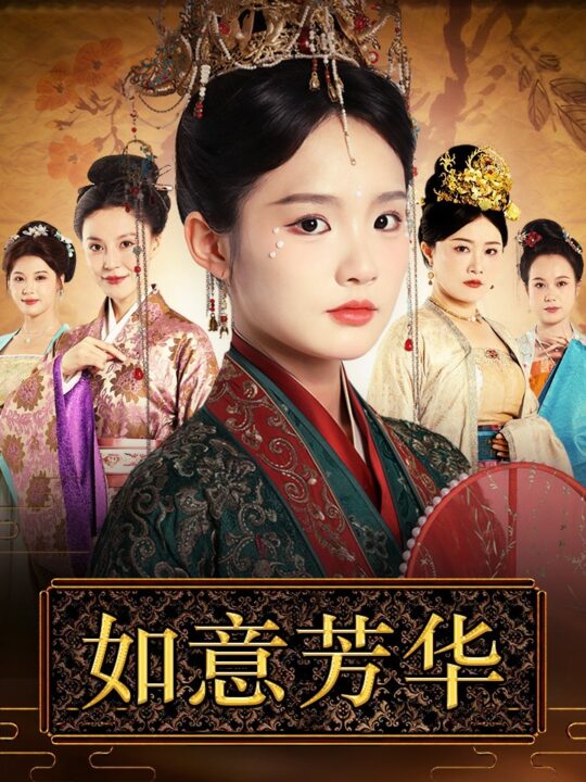 10645-如意芳华(78集)贾翼瑄 黄贺